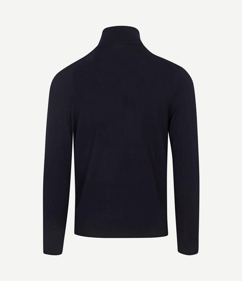 Merino coltrui donkerblauw