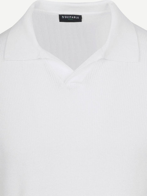 Trui riva knit ecru