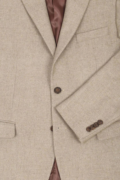 Suitable tweed colbert beige