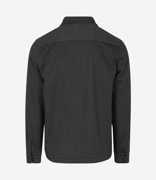 Overshirt Billy houndstooth forest