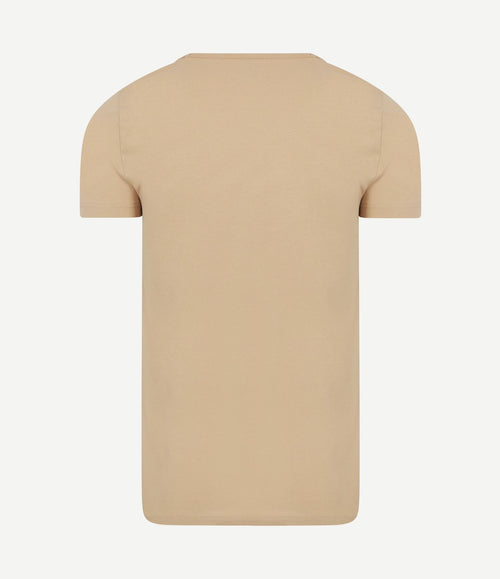 Vitaru onzichtbaar ondershirt diepe v-hals (6-pack)