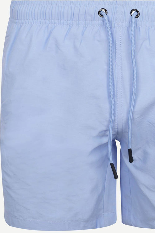 Suitable zwembroek plain lichtblauw | Regular-fit