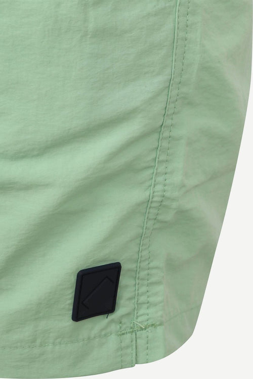 Suitable zwembroek plain lichtgroen | Regular-fit