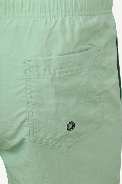 Suitable zwembroek plain lichtgroen | Regular-fit
