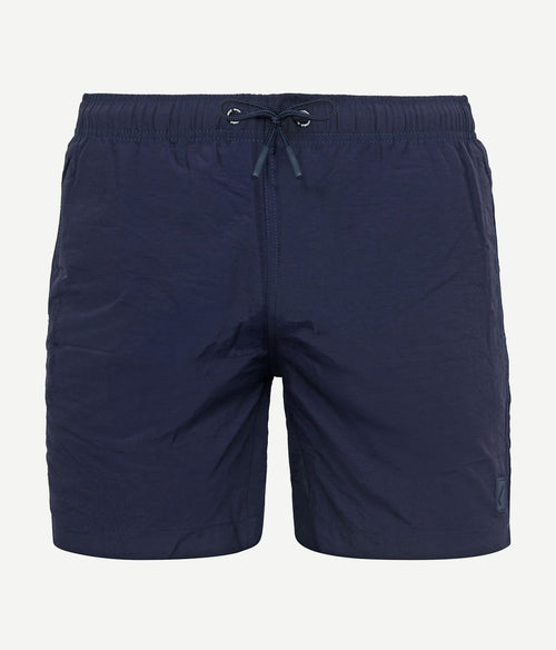 Suitable zwembroek plain donkerblauw | Regular-fit
