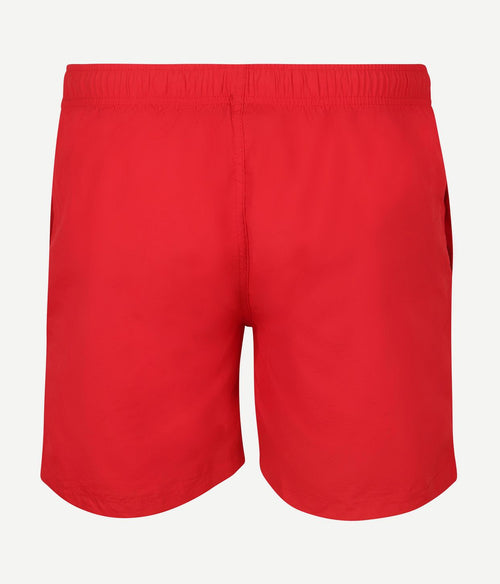 Suitable zwembroek plain rood | Regular-fit