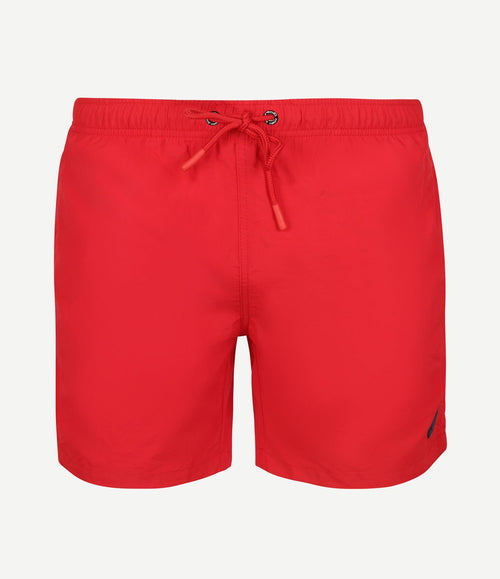 Zwembroek plain rood