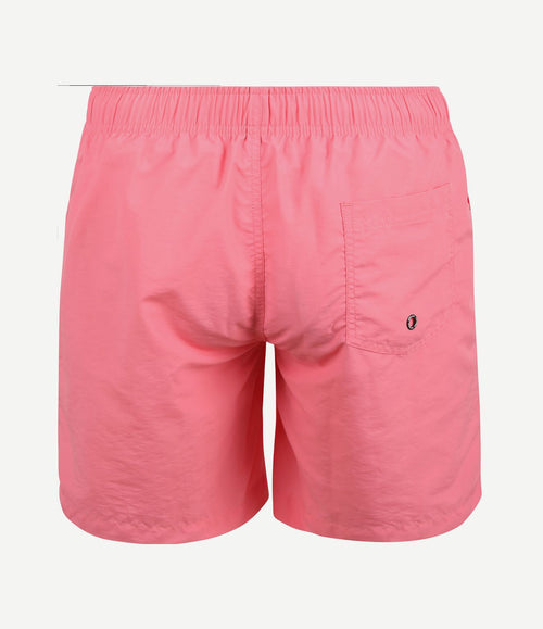 Zwembroek plain roze