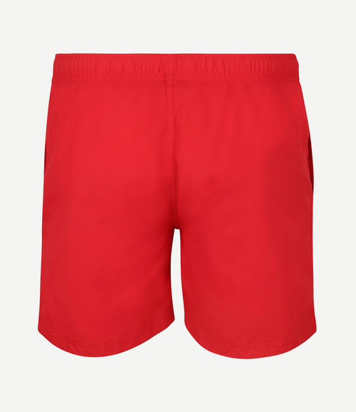 Zwembroek plain rood