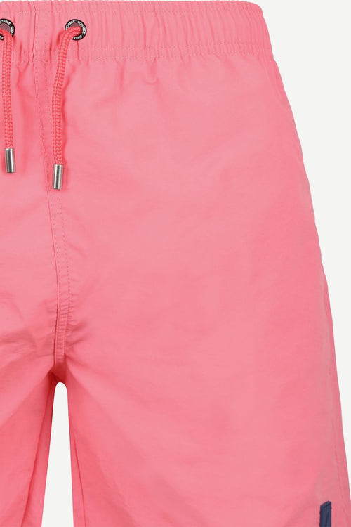 Zwembroek plain roze