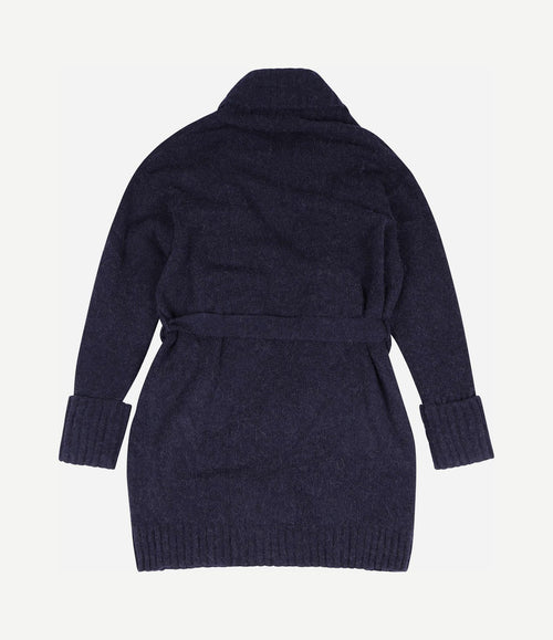 Cardigan dames donkerblauw
