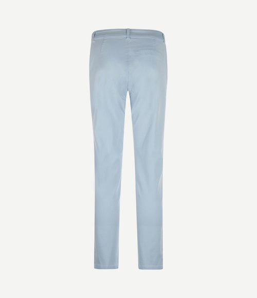 Chino classic lichtblauw