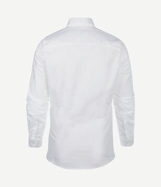 Blouse lauren Oxford dames lichtblauw