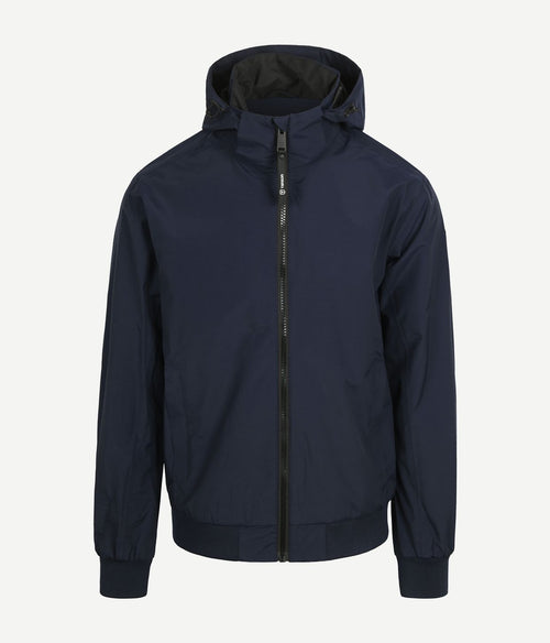 Tenson andrew mpc jacket donkerblauw | Regular-fit