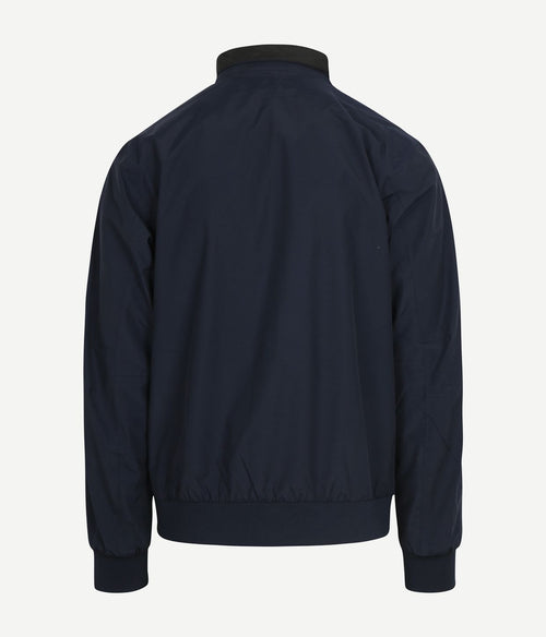 Tenson andrew mpc jacket donkerblauw | Regular-fit