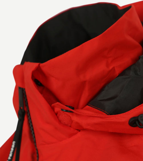 Tenson andrew mpc jacket rood | Regular-fit