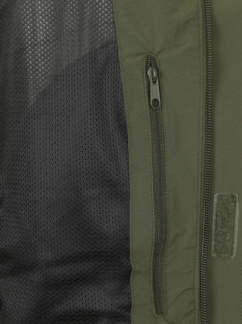 Biscaya mpc extreme jacket donkergroen