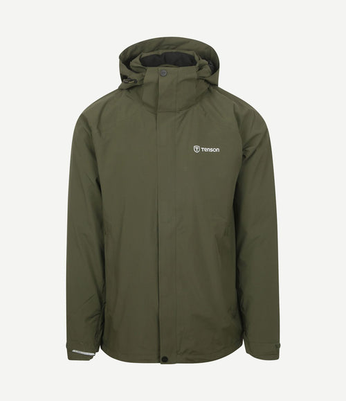 Biscaya mpc extreme jacket donkergroen