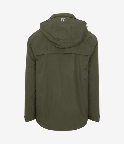 Biscaya mpc extreme jacket donkergroen