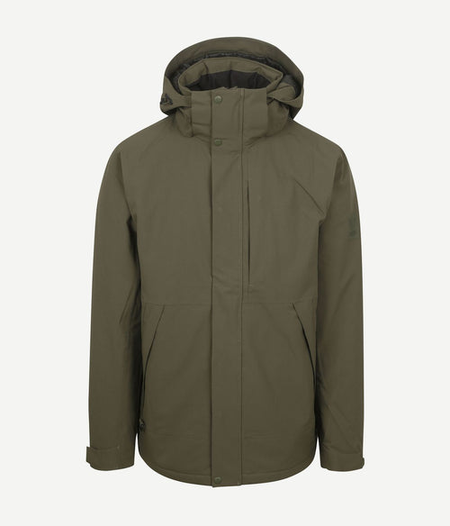 Tenson blaze mpc extreme jacket donkergroen | Regular-fit