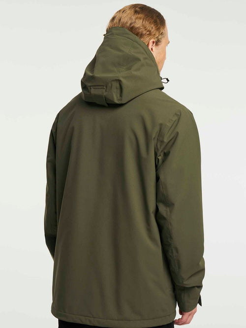 Blaze mpc extreme jacket donkergroen