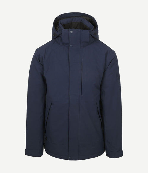 Tenson blaze mpc extreme jacket donkerblauw | Regular-fit