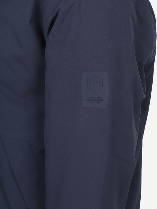 Tenson blaze mpc extreme jacket donkerblauw | Regular-fit