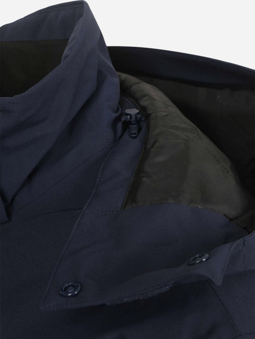 Tenson blaze mpc extreme jacket donkerblauw | Regular-fit