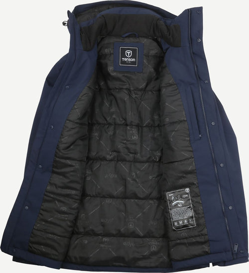 Tenson blaze mpc extreme jacket donkerblauw | Regular-fit