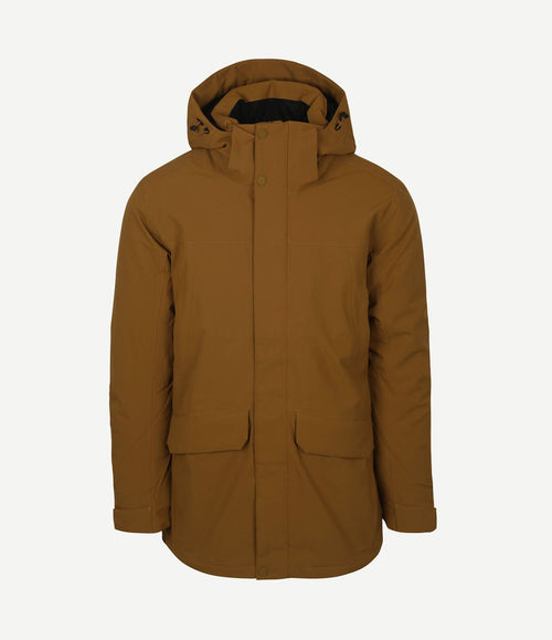 Chris mpc jacket bronze