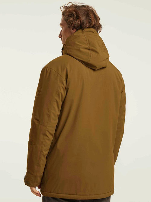 Chris mpc jacket bronze