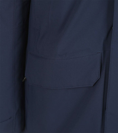 Tenson chris mpc jacket donkerblauw | Regular-fit