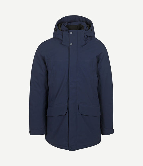 Chris mpc jacket donkerblauw