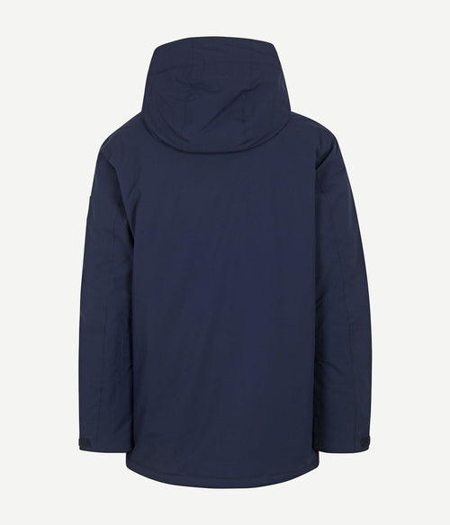 Tenson chris mpc jacket donkerblauw | Regular-fit