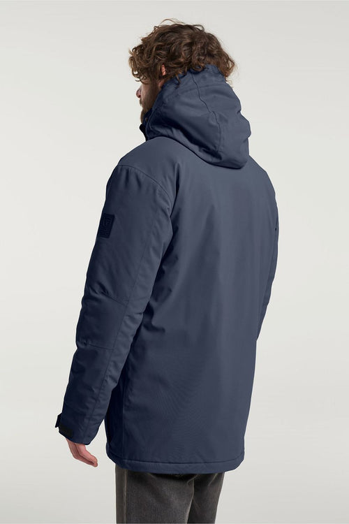 Tenson chris mpc jacket donkerblauw | Regular-fit