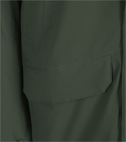 Tenson chris mpc jacket olijfgroen | Regular-fit