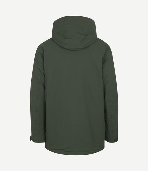 Chris mpc jacket olijfgroen