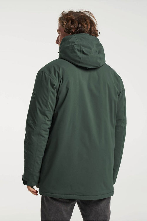 Tenson chris mpc jacket olijfgroen | Regular-fit