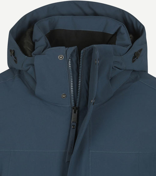 Tenson chris mpc jacket petrol | Regular-fit