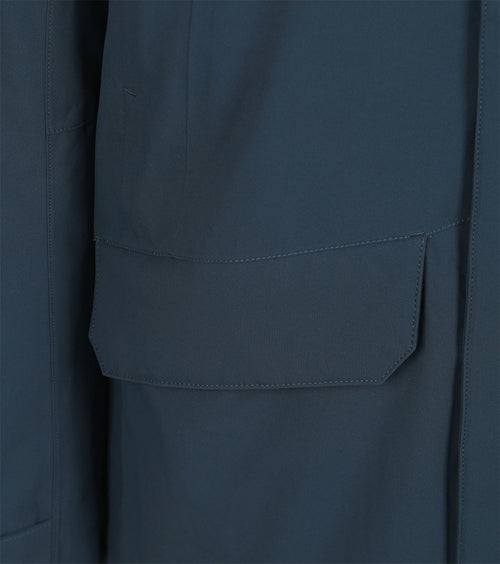 Tenson chris mpc jacket petrol | Regular-fit