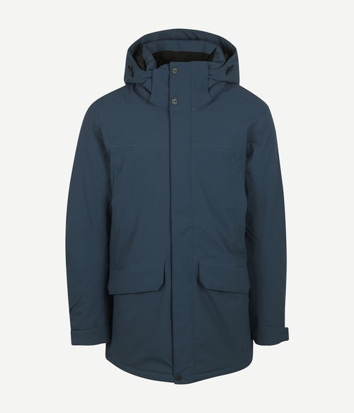 Tenson chris mpc jacket petrol | Regular-fit