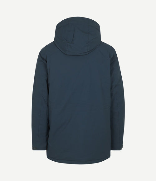 Chris mpc jacket petrol