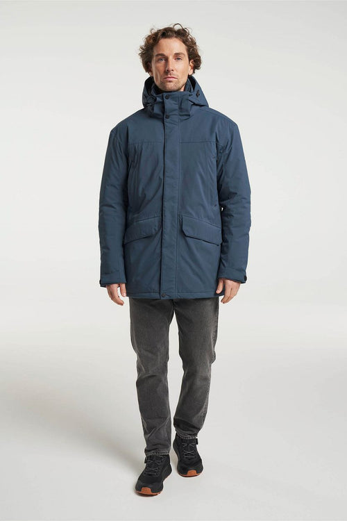 Tenson chris mpc jacket petrol | Regular-fit
