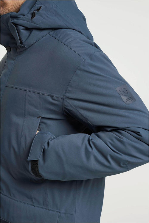 Tenson chris mpc jacket petrol | Regular-fit