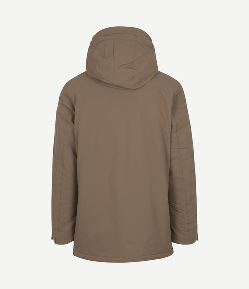 Chris mpc jacket taupe