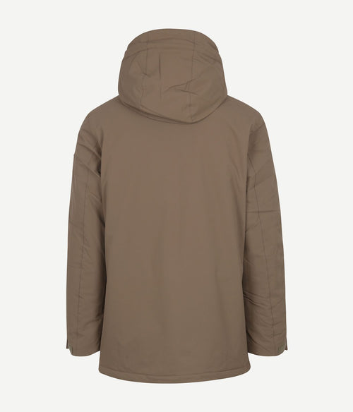Tenson chris mpc jacket taupe | Regular-fit