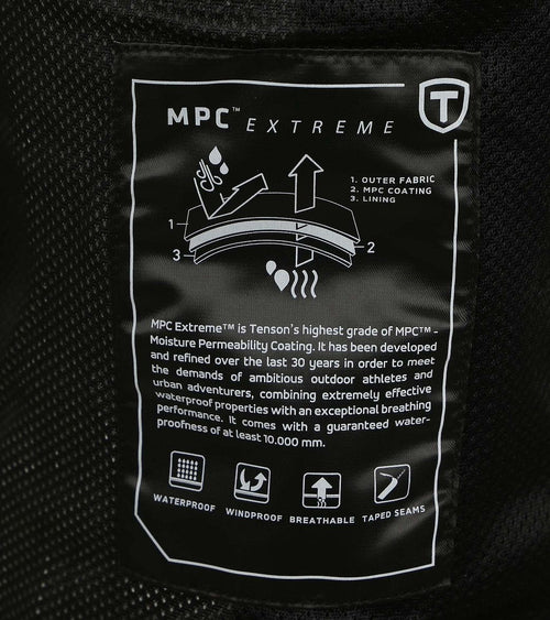 Copeland mpc extreme jacket greige