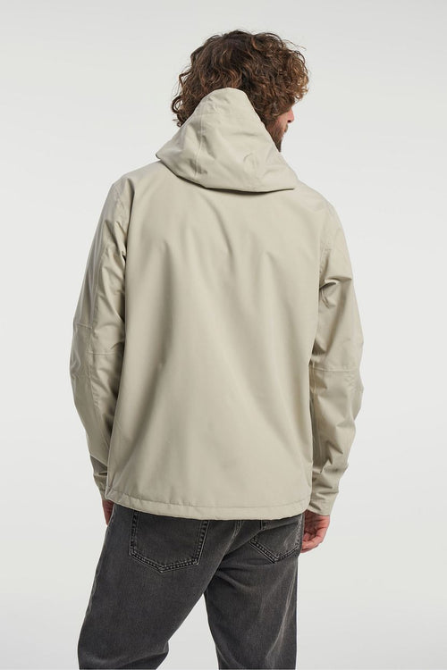 Tenson copeland mpc extreme jacket greige | Regular-fit