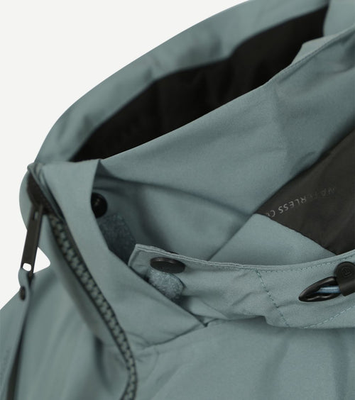 Tenson damien mpc jacket grey green | Regular-fit