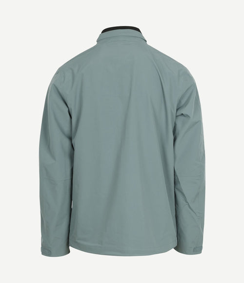 Damien mpc jacket grey green
